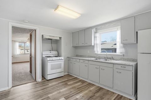 Tiny photo for 26841 S Linden Lane, Crete, IL 60417 (MLS # 12590447)