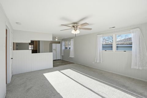 Tiny photo for 26841 S Linden Lane, Crete, IL 60417 (MLS # 12590447)