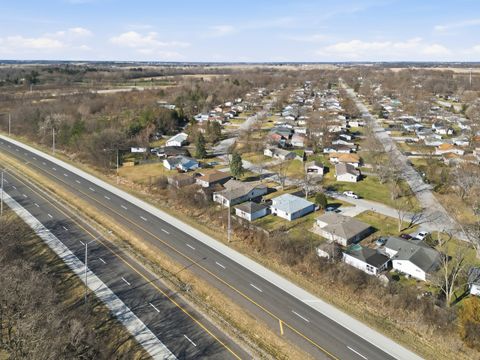 Tiny photo for 26841 S Linden Lane, Crete, IL 60417 (MLS # 12590447)