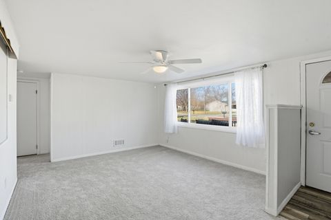 Tiny photo for 26841 S Linden Lane, Crete, IL 60417 (MLS # 12590447)