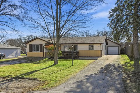 Tiny photo for 26841 S Linden Lane, Crete, IL 60417 (MLS # 12590447)