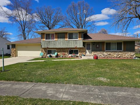 A home in Joliet