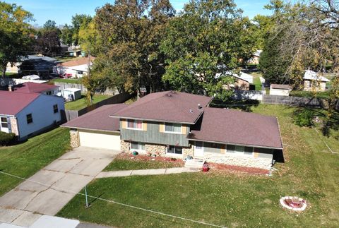 A home in Joliet