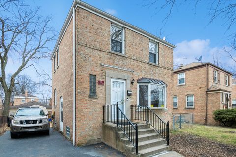 A home in Chicago