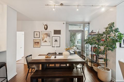 Tiny photo for 125 S Green Street #506A, Chicago, IL 60607 (MLS # 12574115)