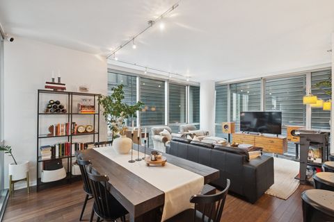 Tiny photo for 125 S Green Street #506A, Chicago, IL 60607 (MLS # 12574115)