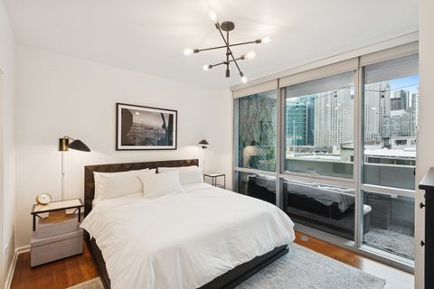 Tiny photo for 125 S Green Street #506A, Chicago, IL 60607 (MLS # 12574115)