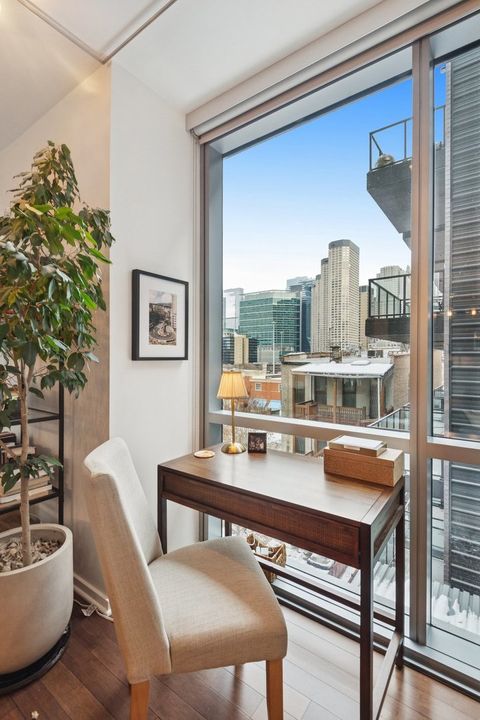 Tiny photo for 125 S Green Street #506A, Chicago, IL 60607 (MLS # 12574115)