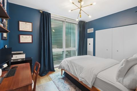 Tiny photo for 125 S Green Street #506A, Chicago, IL 60607 (MLS # 12574115)