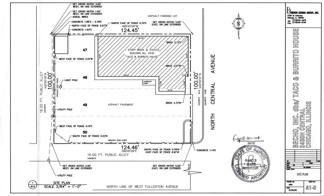2430 N Central Avenue