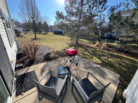 Tiny photo for 380 Risen Star Lane #380, Oswego, IL 60543 (MLS # 12767232)
