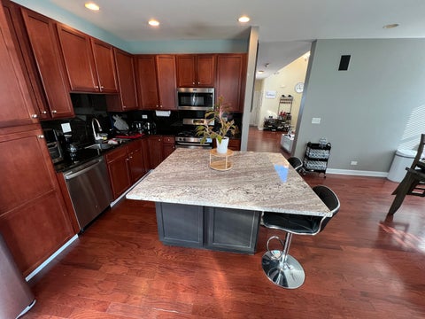 Tiny photo for 380 Risen Star Lane #380, Oswego, IL 60543 (MLS # 12767232)