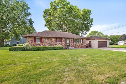 Tiny photo for 25254 S Fryer Street, Channahon, IL 60410 (MLS # 12438277)