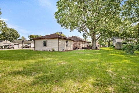 Tiny photo for 25254 S Fryer Street, Channahon, IL 60410 (MLS # 12438277)