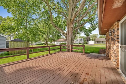 Tiny photo for 25254 S Fryer Street, Channahon, IL 60410 (MLS # 12438277)