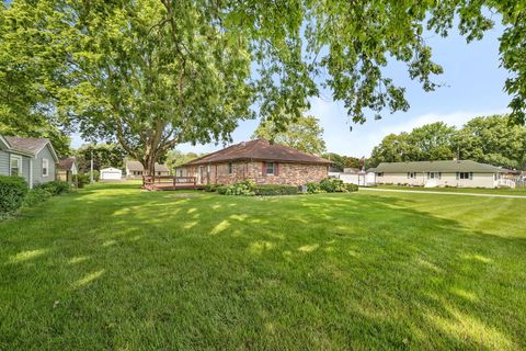 Tiny photo for 25254 S Fryer Street, Channahon, IL 60410 (MLS # 12438277)