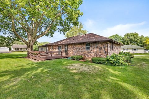 Tiny photo for 25254 S Fryer Street, Channahon, IL 60410 (MLS # 12438277)
