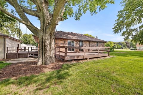 Tiny photo for 25254 S Fryer Street, Channahon, IL 60410 (MLS # 12438277)