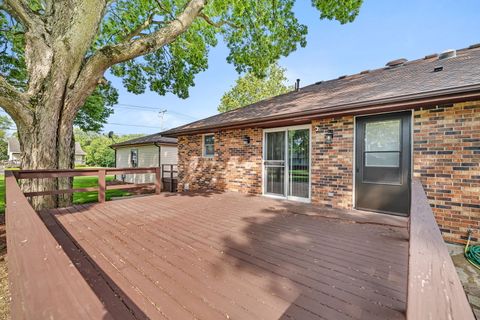 Tiny photo for 25254 S Fryer Street, Channahon, IL 60410 (MLS # 12438277)