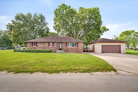 Photo of 25254 S Fryer Street, Channahon, IL 60410 (MLS # 12438277)