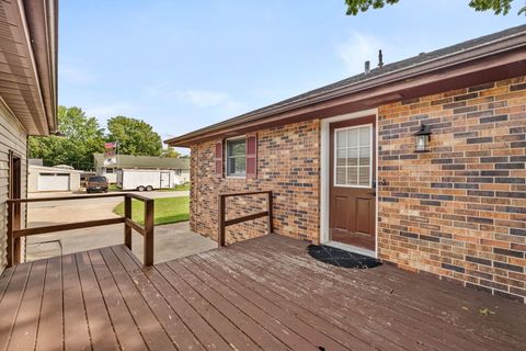 Tiny photo for 25254 S Fryer Street, Channahon, IL 60410 (MLS # 12438277)