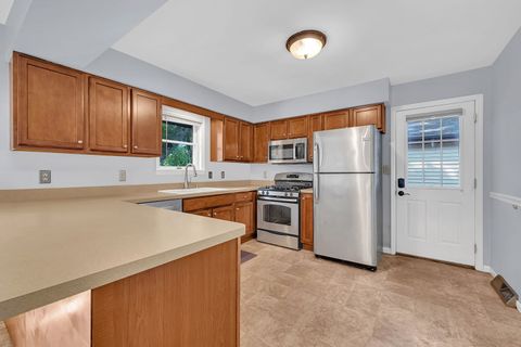 Tiny photo for 25254 S Fryer Street, Channahon, IL 60410 (MLS # 12438277)