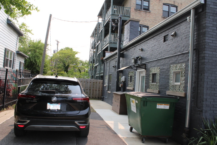 146 Harrison Street
