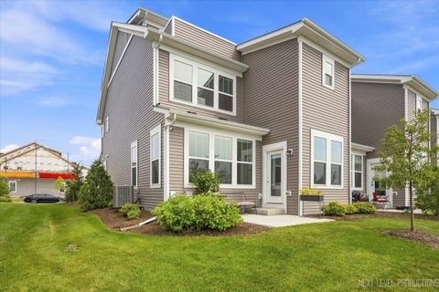 Tiny photo for 2271 Ryegrass Lane, Bolingbrook, IL 60490 (MLS # 12750192)