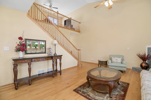 Tiny photo for 10726 Canterbury Drive, Mokena, IL 60448 (MLS # 12786486)