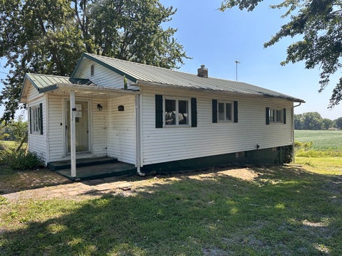 Tiny photo for 23780 Carlyle Road, Thompsonville, IL 62890 (MLS # 12742231)
