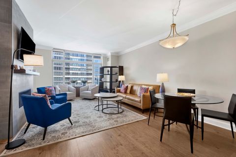 Tiny photo for 530 N Lake Shore Drive #2503, Chicago, IL 60611 (MLS # 12612601)