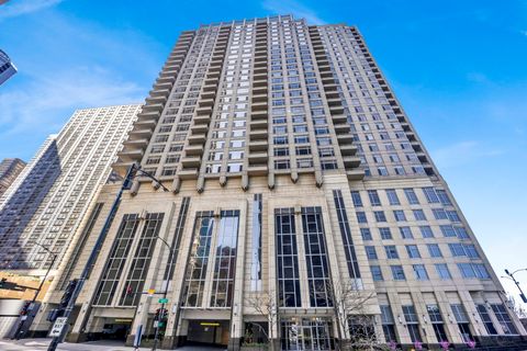 Photo of 530 N Lake Shore Drive #2503, Chicago, IL 60611 (MLS # 12612601)