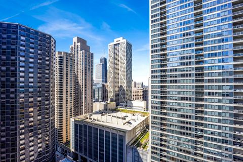 Tiny photo for 530 N Lake Shore Drive #2503, Chicago, IL 60611 (MLS # 12612601)
