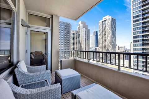 Tiny photo for 530 N Lake Shore Drive #2503, Chicago, IL 60611 (MLS # 12612601)