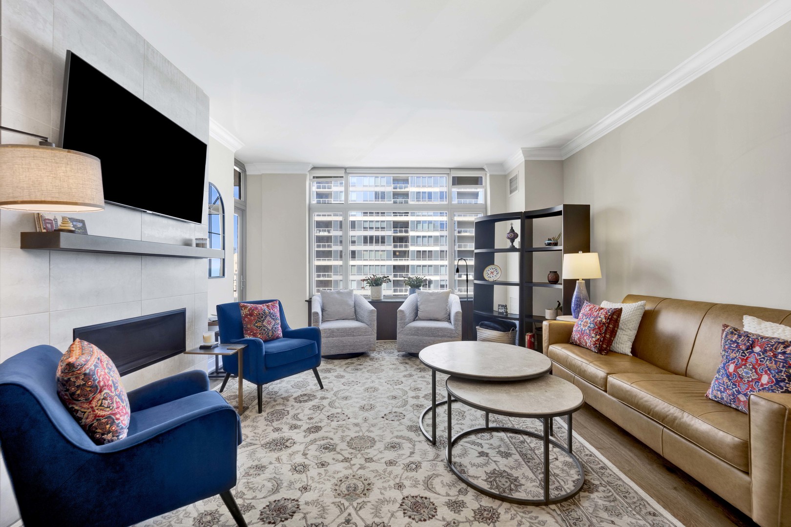 530 N Lake Shore Drive 2503