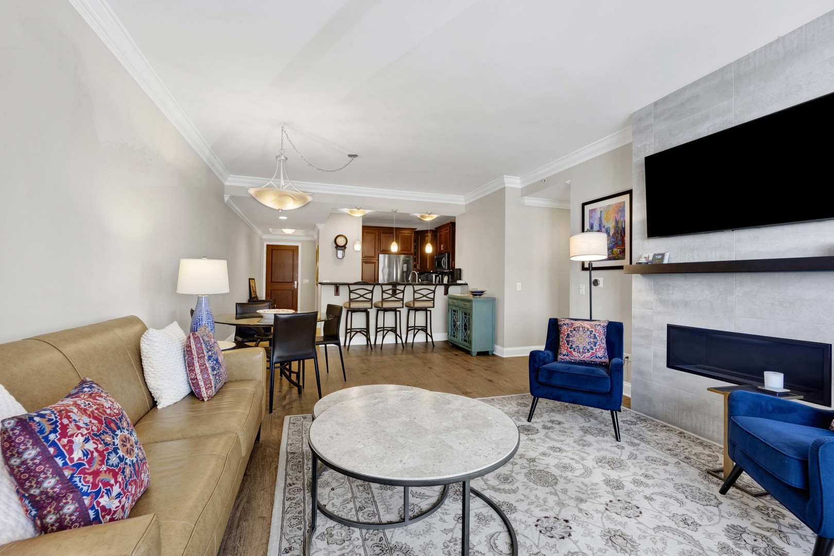 530 N Lake Shore Drive 2503