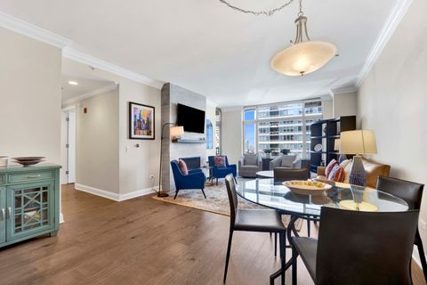 Tiny photo for 530 N Lake Shore Drive #2503, Chicago, IL 60611 (MLS # 12612601)