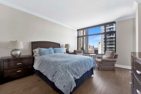 Tiny photo for 530 N Lake Shore Drive #2503, Chicago, IL 60611 (MLS # 12612601)