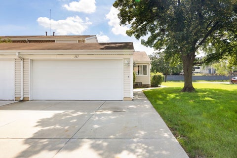 337 E Roland Drive, Glendale Heights, IL 60139 - #: 12768512