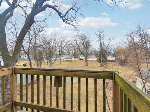 A home in Des Plaines