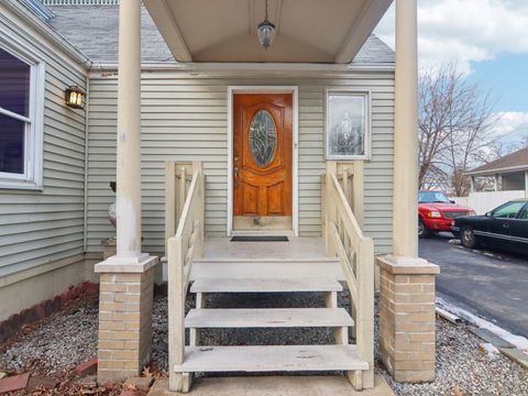 A home in Des Plaines