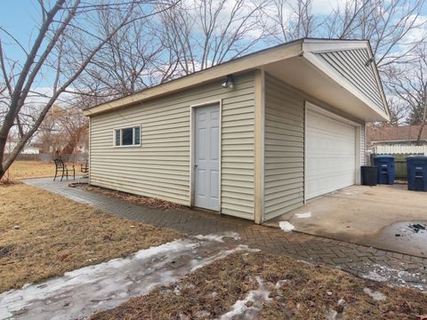 A home in Des Plaines