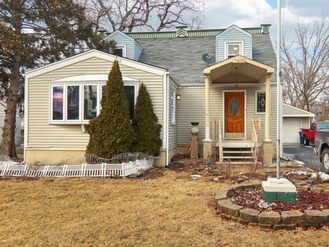 A home in Des Plaines