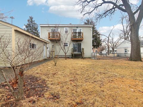 A home in Des Plaines