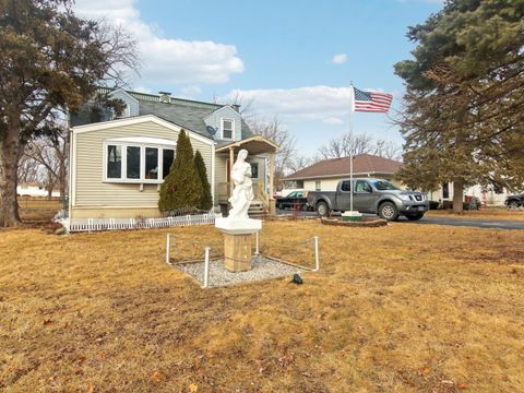 A home in Des Plaines