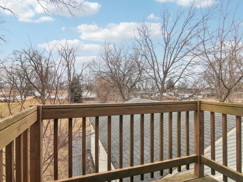 A home in Des Plaines