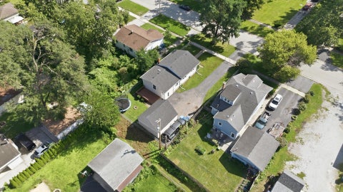 Tiny photo for 14538 Hamlin Avenue, Midlothian, IL 60445 (MLS # 12710460)