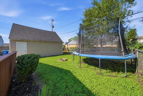 Tiny photo for 14538 Hamlin Avenue, Midlothian, IL 60445 (MLS # 12710460)