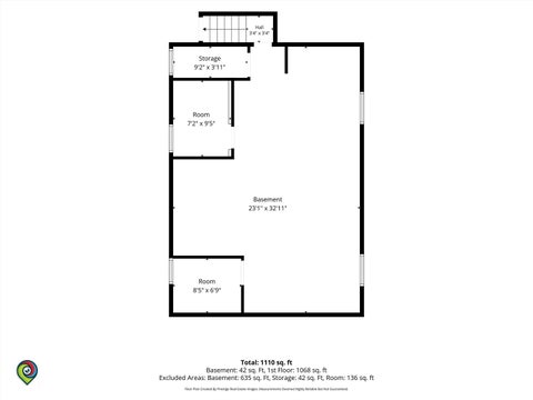 Tiny photo for 14538 Hamlin Avenue, Midlothian, IL 60445 (MLS # 12710460)