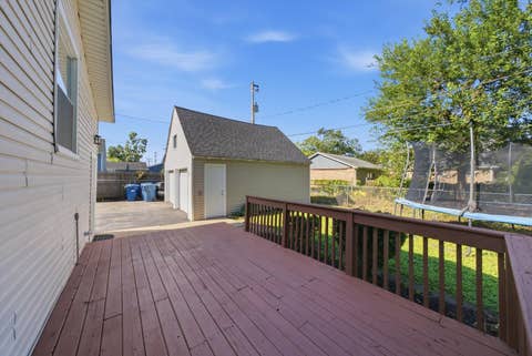 Tiny photo for 14538 Hamlin Avenue, Midlothian, IL 60445 (MLS # 12710460)